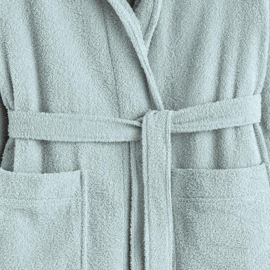 La Redoute Intérieurs Scenario Bademantel mit Kapuze  