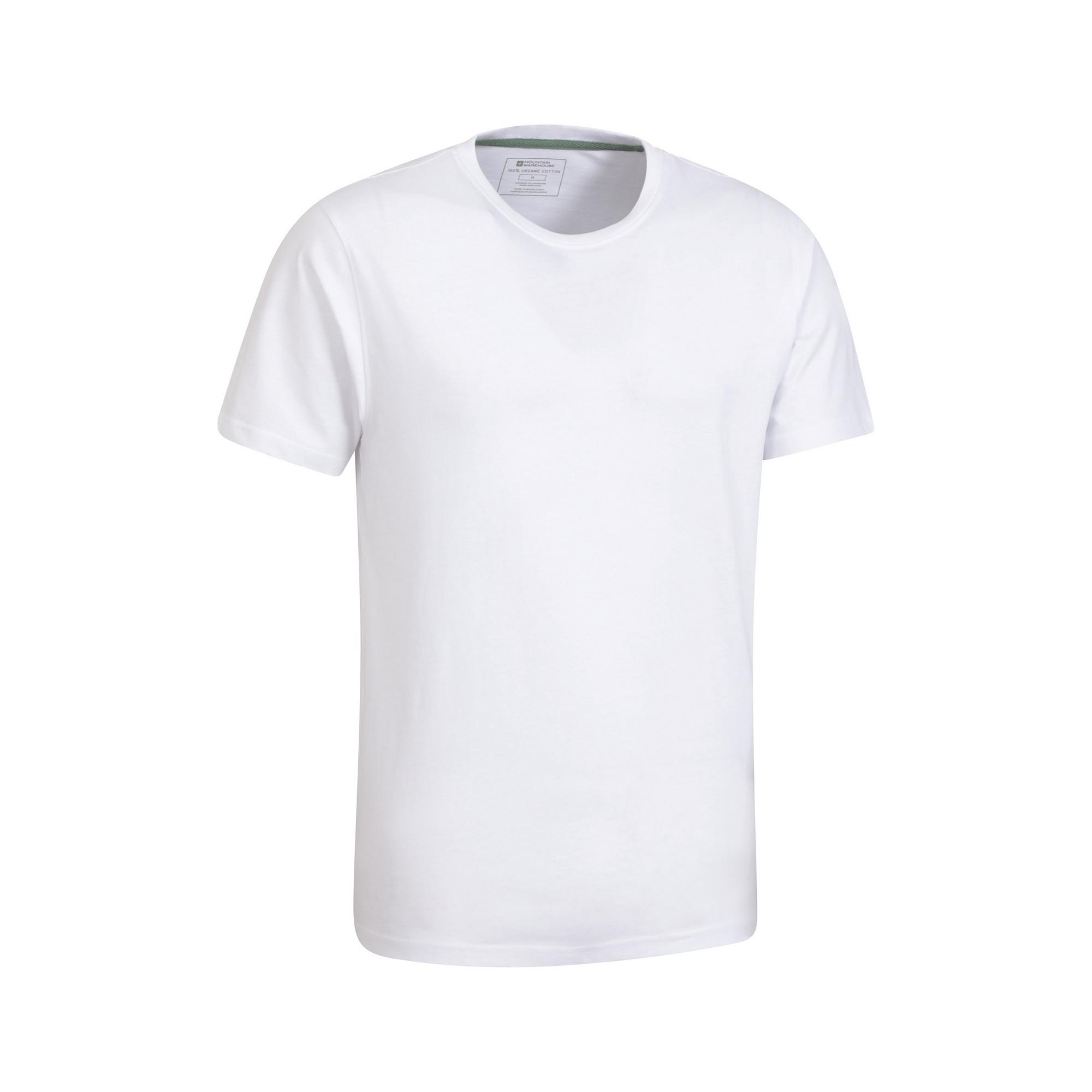 Mountain Warehouse Flint Rundhals T-Shirt 2er-Pack  