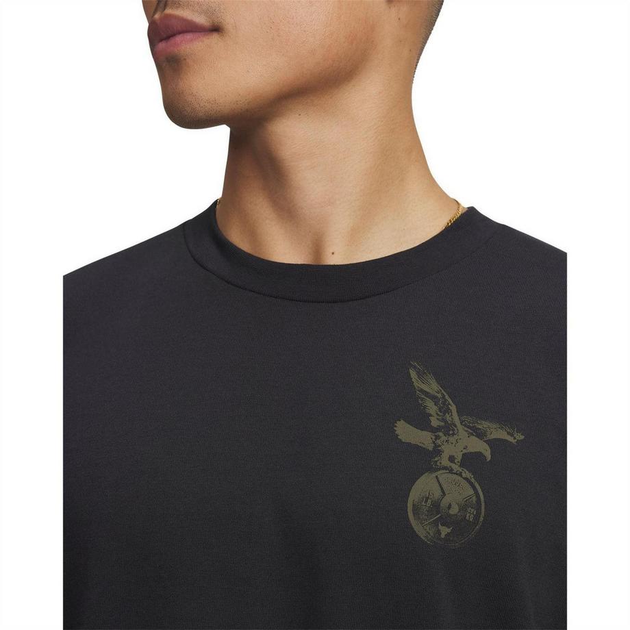 UNDER ARMOUR Project Rock T-Shirt mit Grafikdruck  