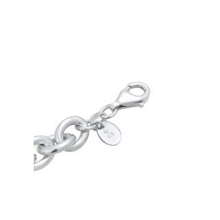 Elli  Armband Ankerkette Rolokette Unisex 