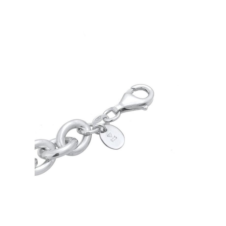 Elli  Armband Ankerkette Rolokette Unisex 