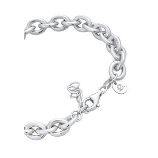 Elli  Bracelet Femmes Déclaration Grossier Élégant 