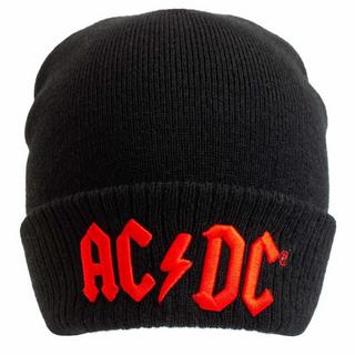 AC/DC  ACDC Mütze Logo 