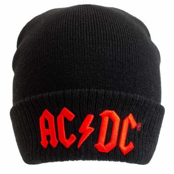 ACDC Mütze Logo
