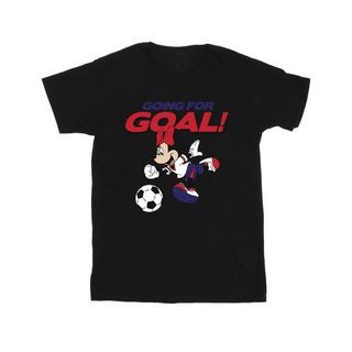 Disney  Tshirt GOING FOR GOAL 