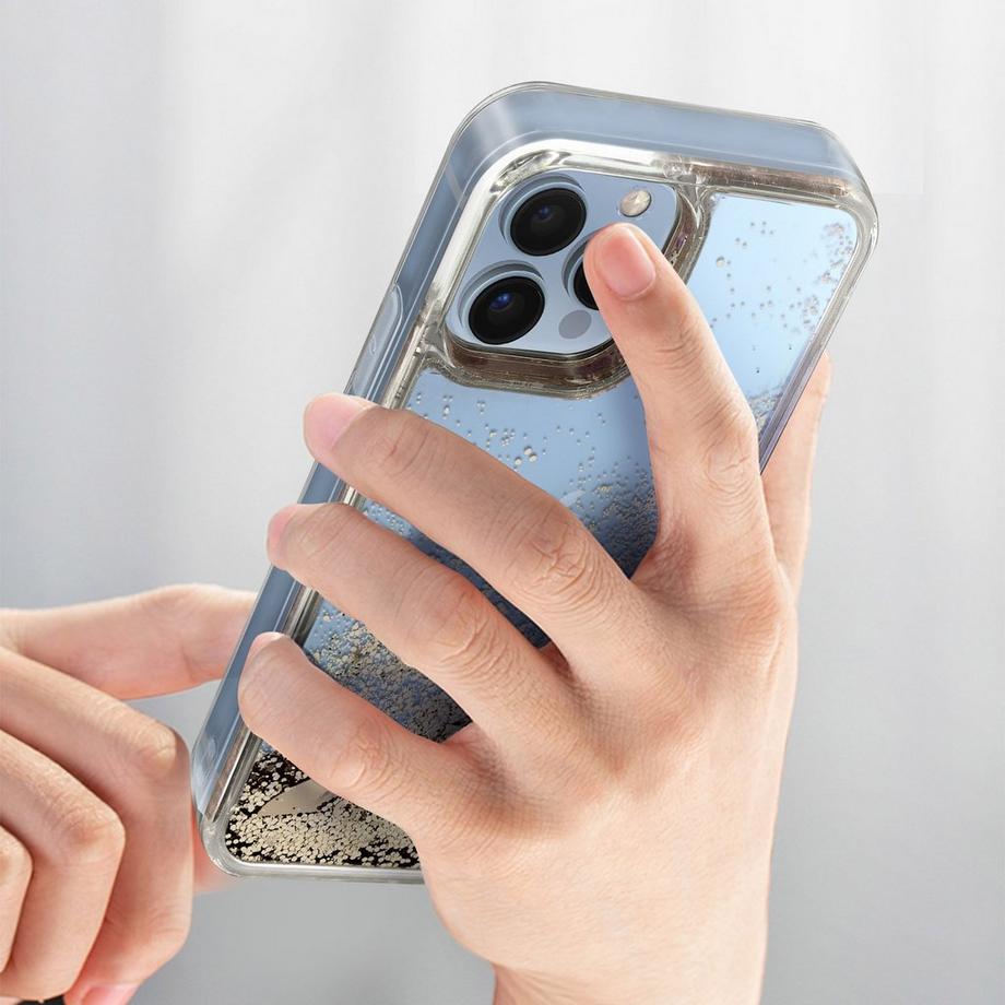 GUESS  Apple iPhone 13 Pro - Polycarbonat Schutzhülle 