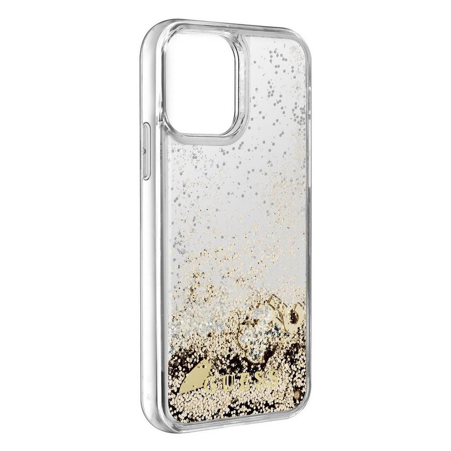 GUESS  Apple iPhone 13 Pro - Polycarbonat Schutzhülle 