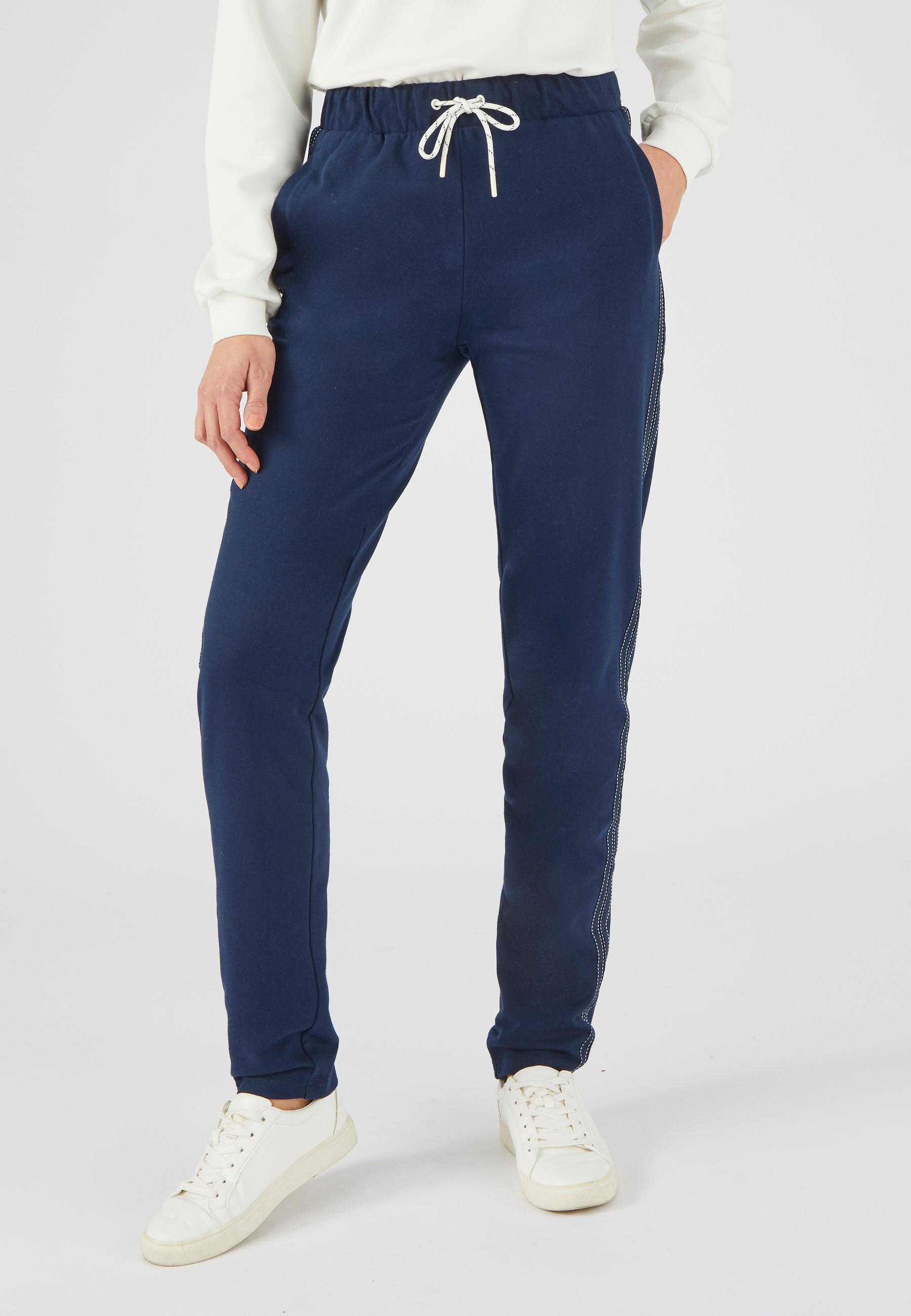 Image of Jogginghose Damen Blau 34/36