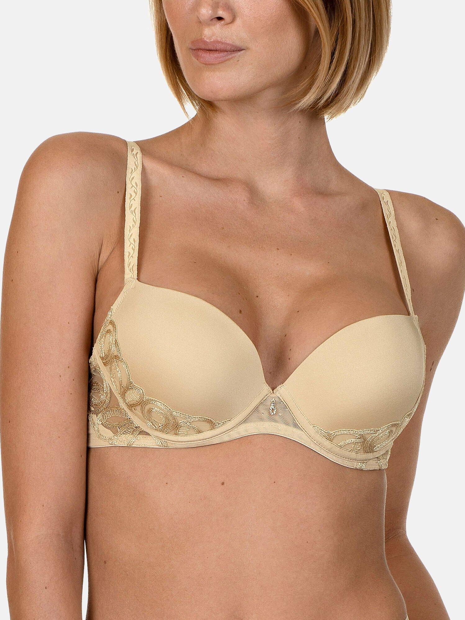 Image of Push-up-bh Emanuelle Damen Multicolor A/70