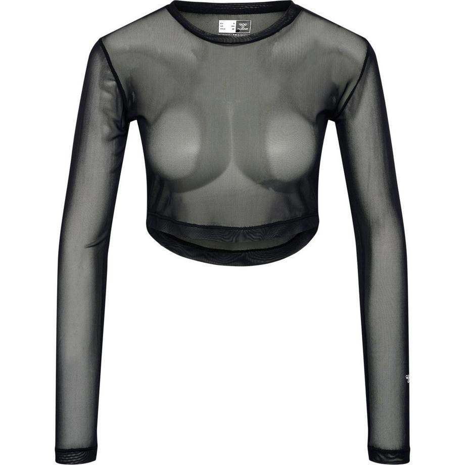 t-shirt manches ongues humme mt fierce mesh