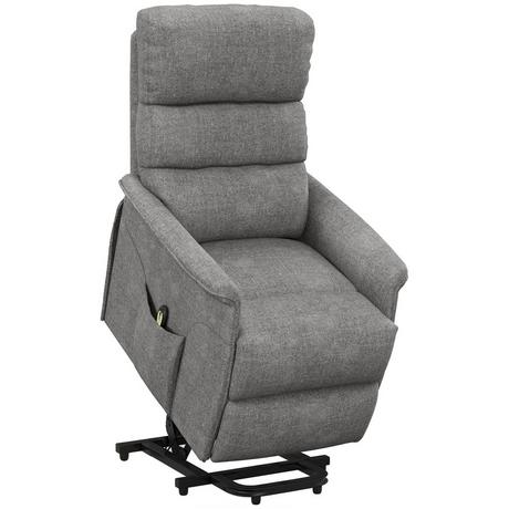 HOMCOM  Fauteuil TV avec aide à se lever 