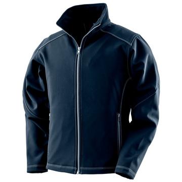 Veste softshell WORK GUARD