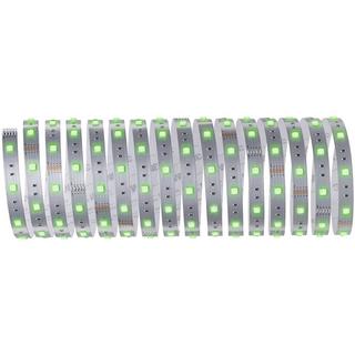 Paulmann MaxLED 250 RGBW Strip unbeschichtet 5m 31.5W mit Farbwechselfunktion  