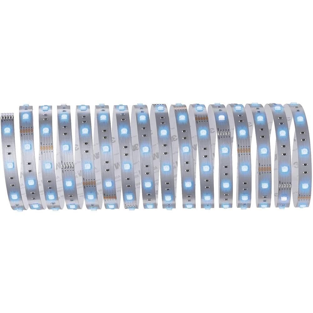 Paulmann MaxLED 250 RGBW Strip unbeschichtet 5m 31.5W mit Farbwechselfunktion  