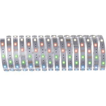 MaxLED Stripe RGB  LED-Streifen mit Stecker 24 V 5 m Warmweiß 1 St.