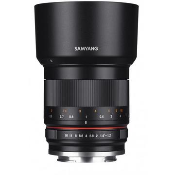 Samyang 50mm f/1.2 AS UMC CS (Sony E)