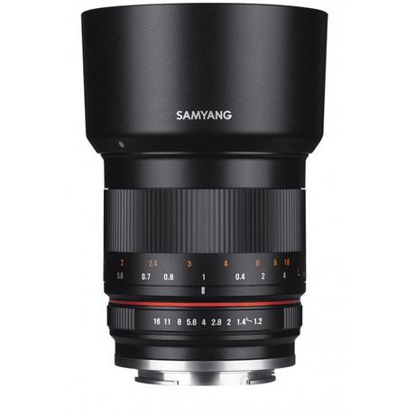 Samyang  Samyang 50mm f/1.2 AS UMC CS (Sony E) 