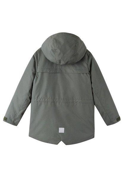 Reima  tec Kinder Winterjacke Veli Thyme green 