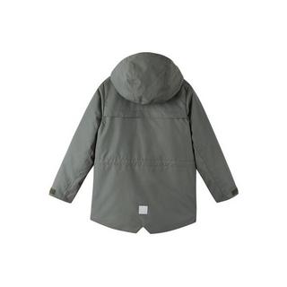 Reima  tec Kinder Winterjacke Veli Thyme green 