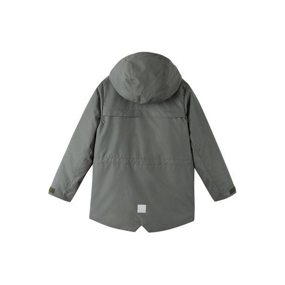 Reima  tec Kinder Winterjacke Veli Thyme green 