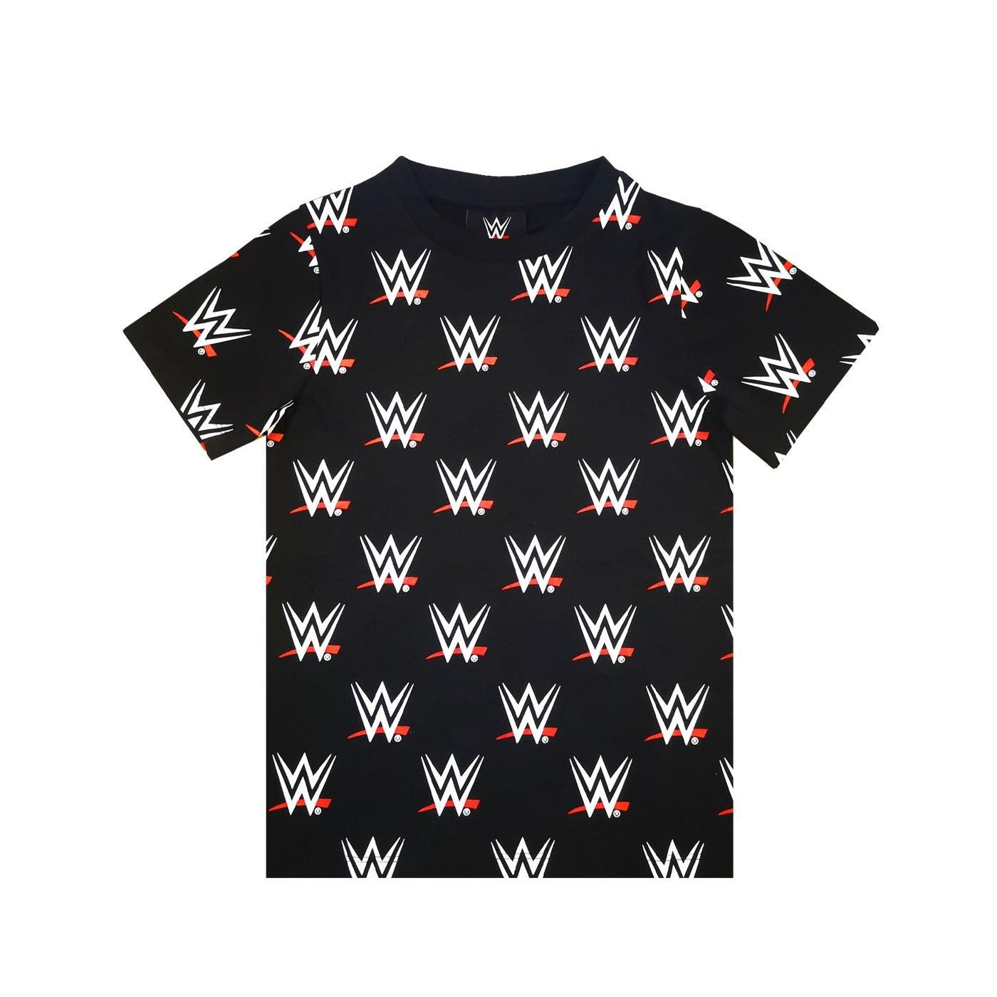 WWE  Tshirt WRESTLING Enfant 