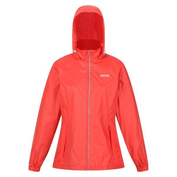 Image of Softshelljacke Corinne Iv Wasserfest Damen Pfirsich 40