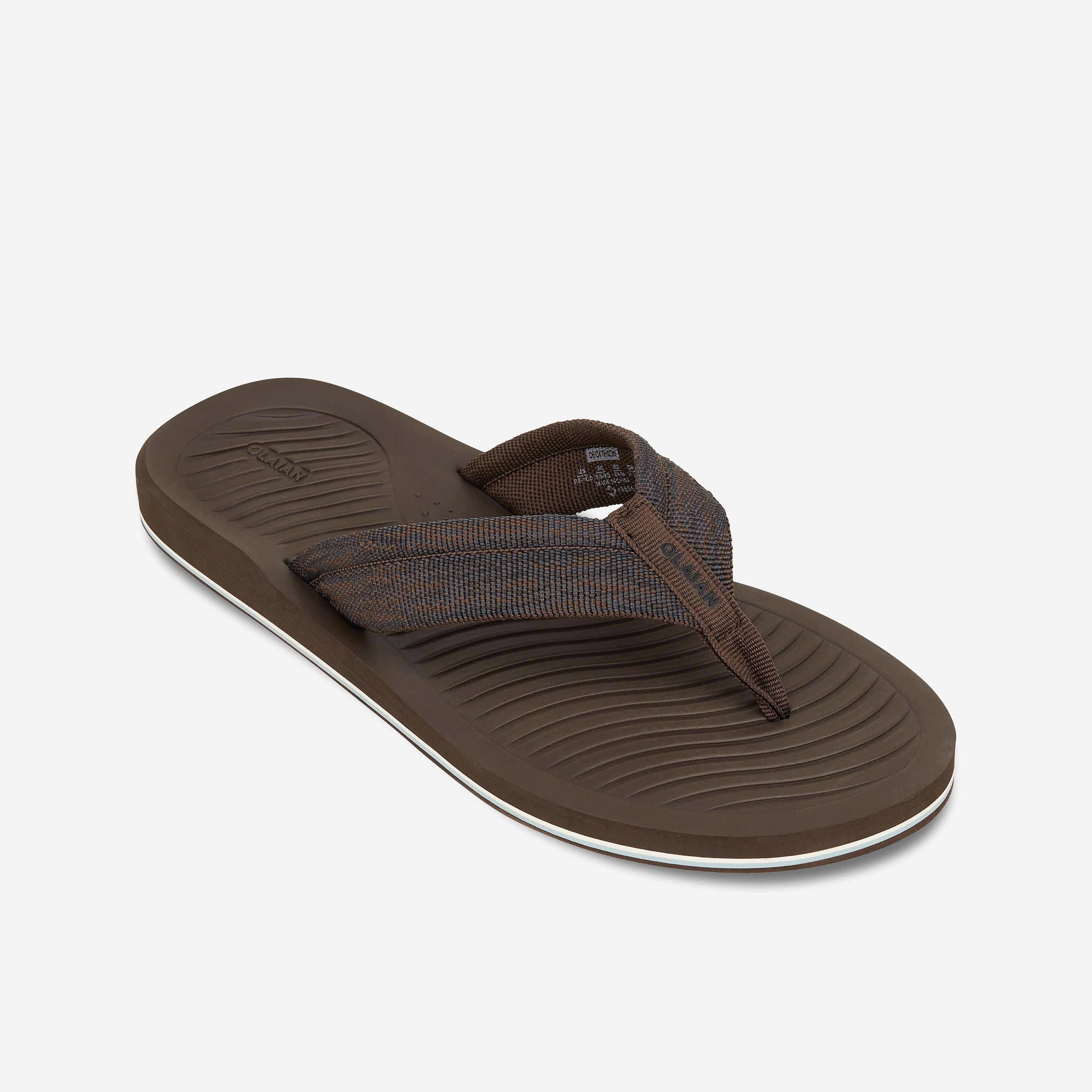 Image of Zehensandalen - 550 Herren Braun ONE SIZE