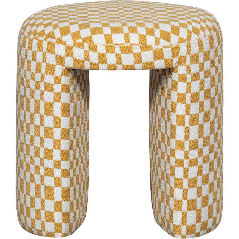 mutoni Hocker Charlie gelb  
