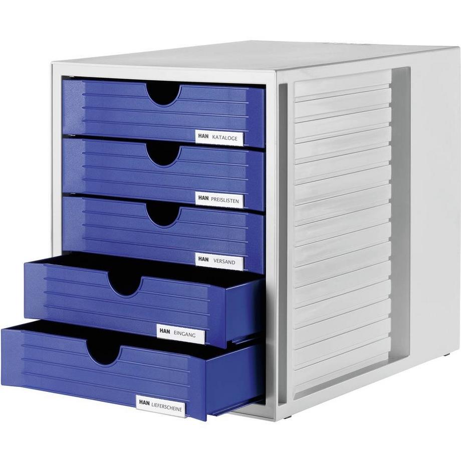 HAN HAN Systemboxen 5 Fächer  