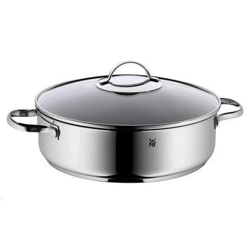 Servier-Schmorpfanne mit Deckel, Ø 28 cm