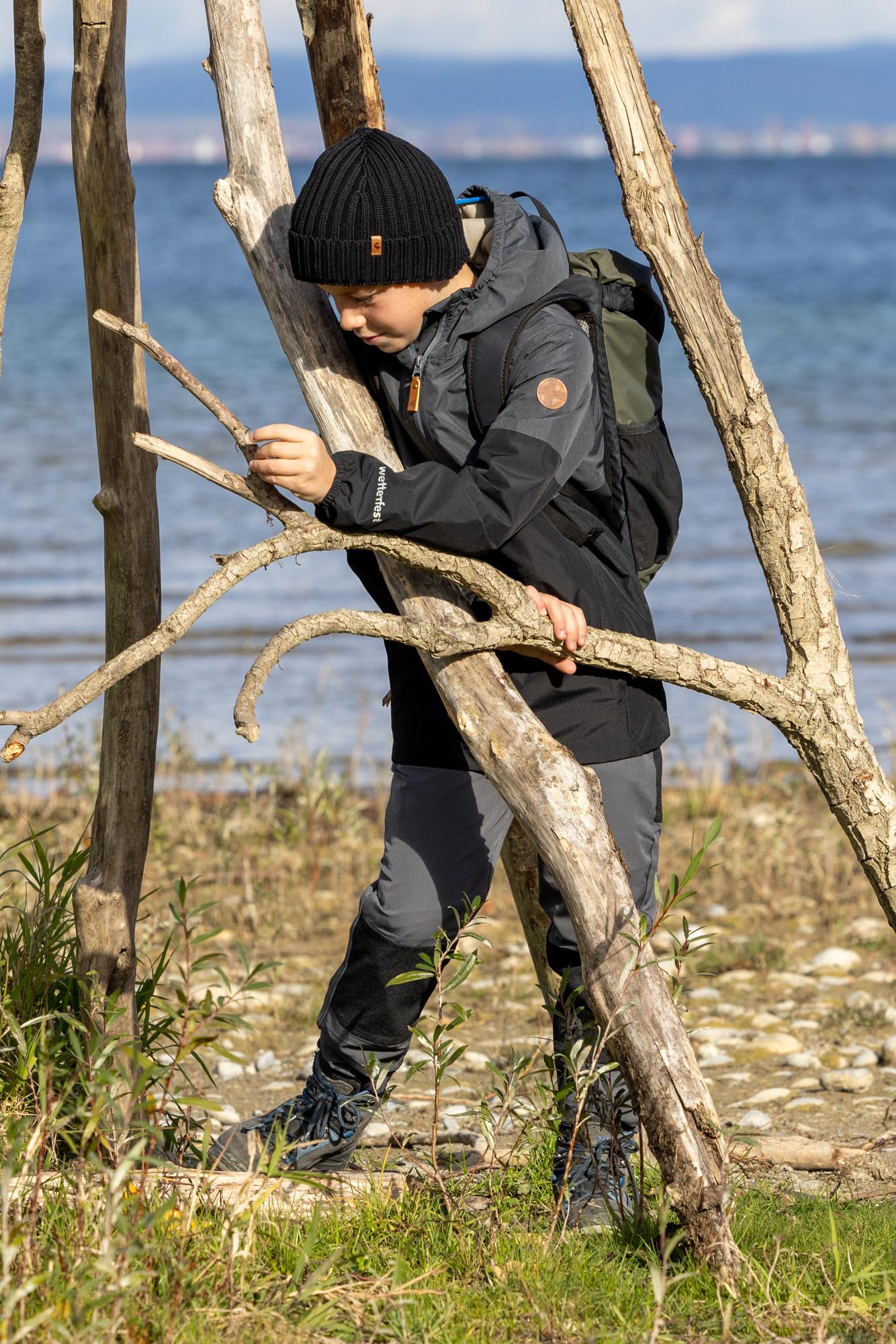 Rukka Travellight Giacca Antipioggia Bambini  