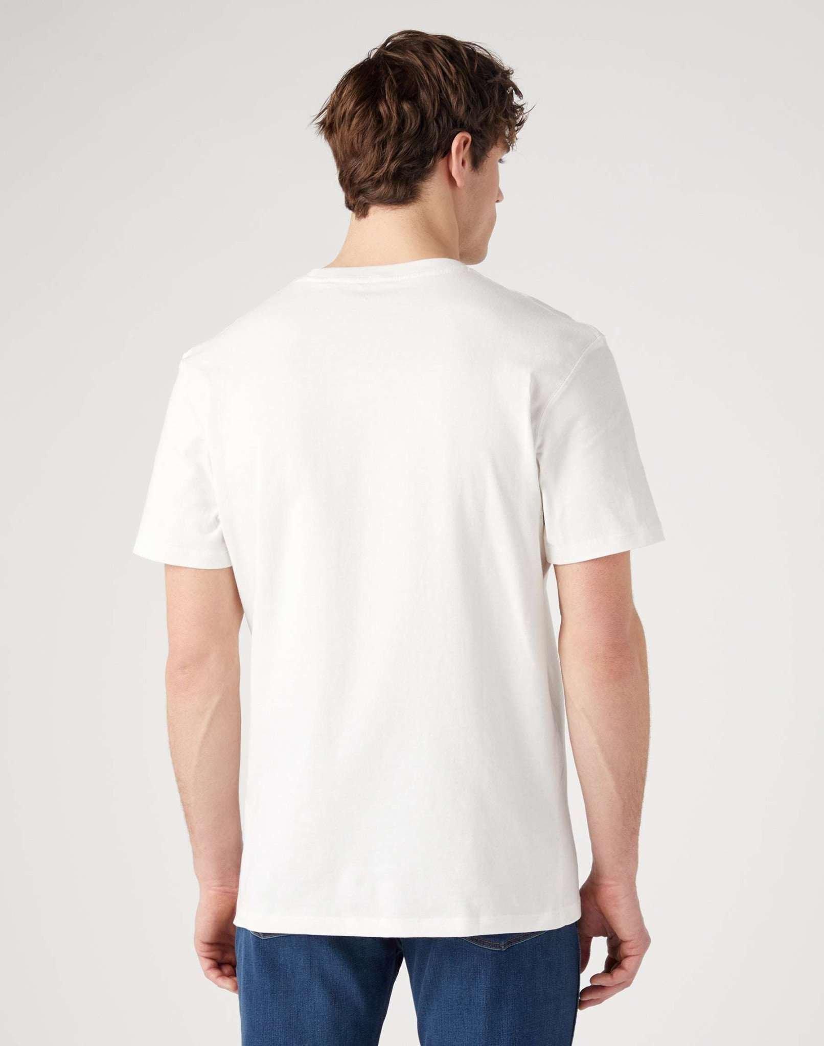 Wrangler  T-Shirts Americana Tee 