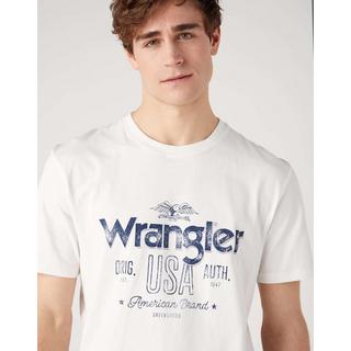 Wrangler  T-Shirts Americana Tee 