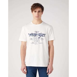 Wrangler  T-Shirts Americana Tee 