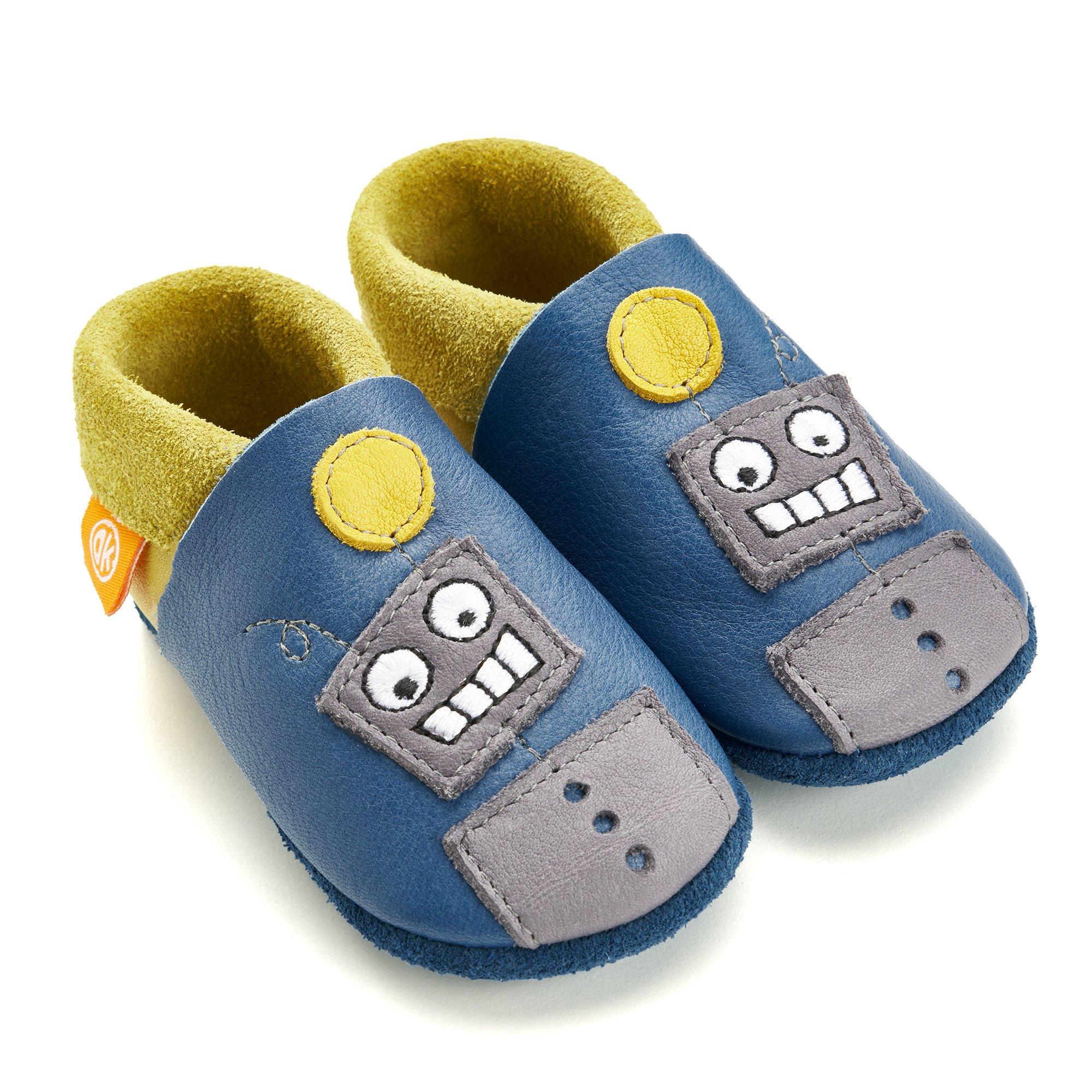 Image of Lederfinken Robbie Der Roboter Unisex Multicolor 20/21