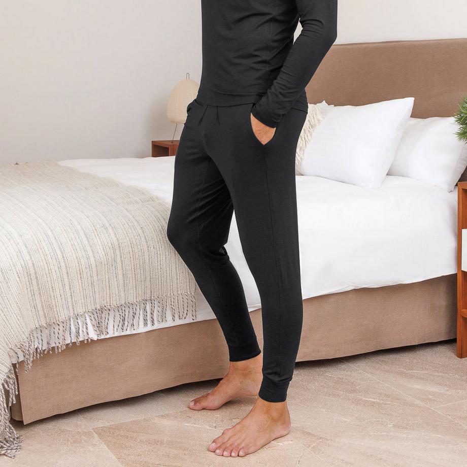 Dagsmejan Balance Sleep Pants Cuffed  