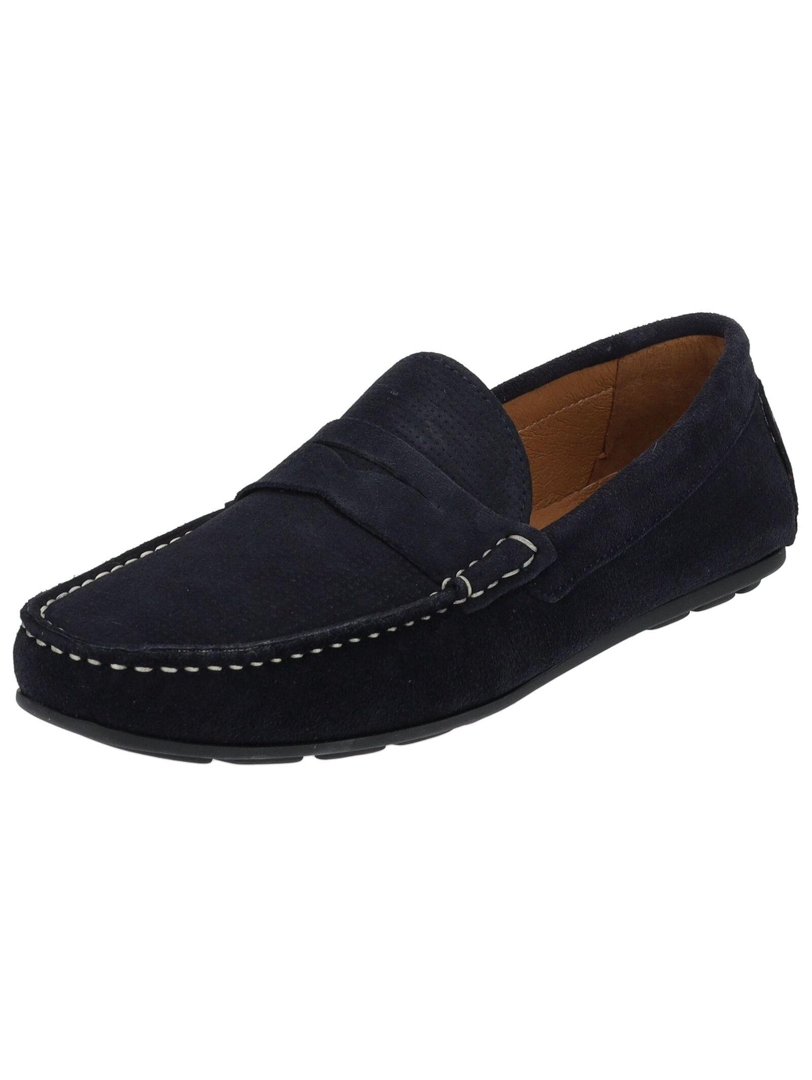Image of Mokassin 551161 Unisex Blau 45