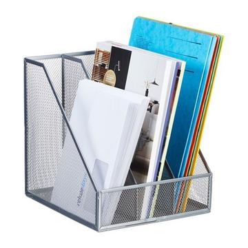 Zeitschriftensammler 3 Fächer