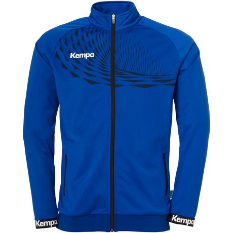 Kempa  polyester-trainingsjacke kind wave 26 