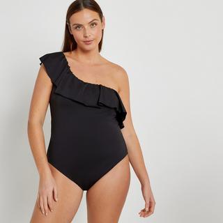 La Redoute Collections  Maillot de bain 1 pièce asymétrique 