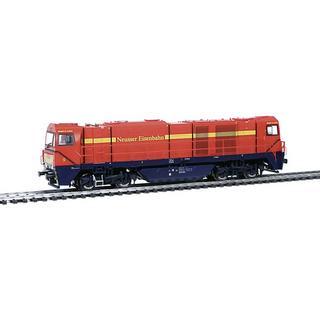 Mehano  La locomotive diesel G2000 BB 