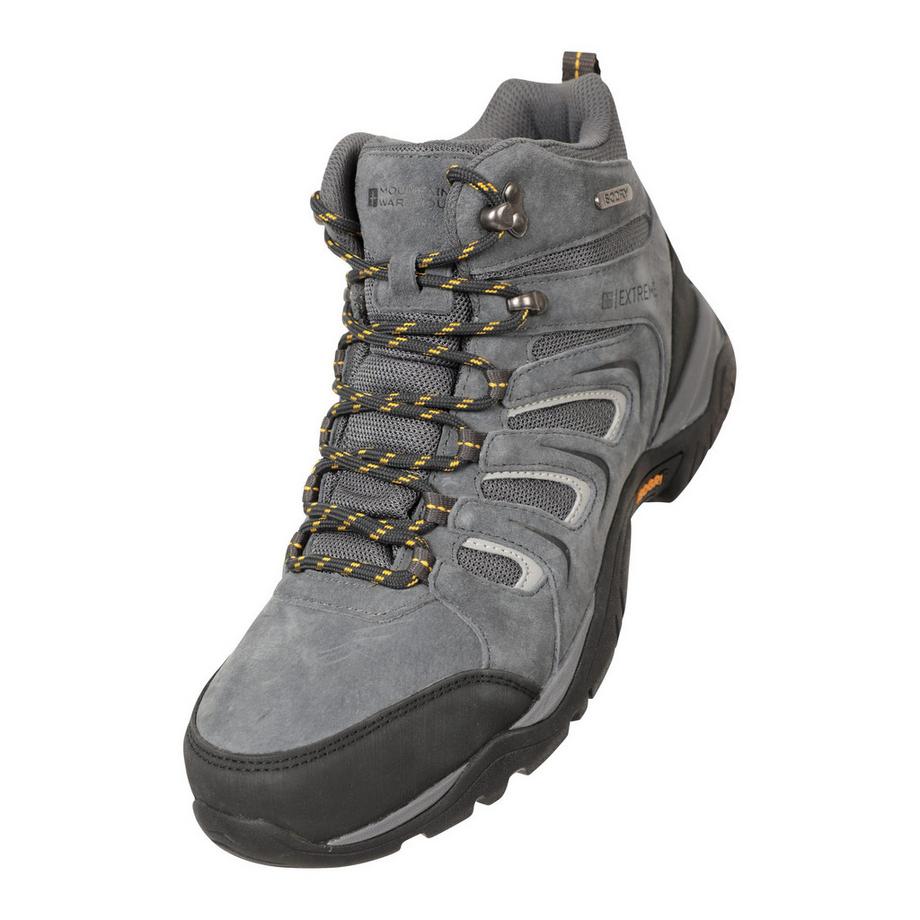 Wanderstiefel Aspect Extreme, WolverineWildleder