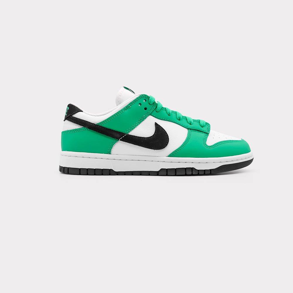 Image of Nike Dunk Low - Celtics Herren Grün 45.5