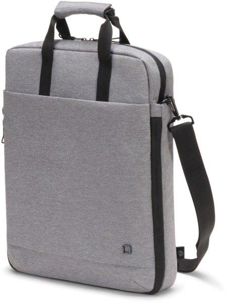 DICOTA  Eco Tote Bag MOTION 13 -15.6” 2 in 1 Lösung, D31879-RPET, light grey 