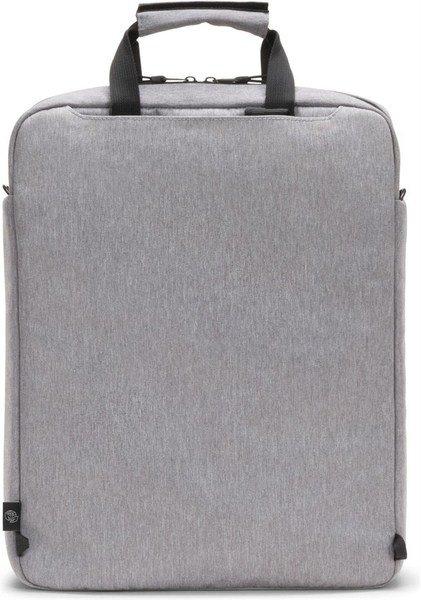 DICOTA  Eco Tote Bag MOTION 13 -15.6” 2 in 1 Lösung, D31879-RPET, light grey 