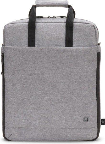 DICOTA  Eco Tote Bag MOTION 13 -15.6” 2 in 1 Lösung, D31879-RPET, light grey 