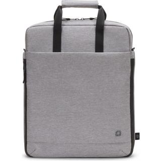 DICOTA Eco Tote Bag MOTION Grigio Chiaro Universale 13-15.6 pollici  