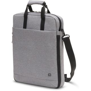 DICOTA Eco Tote Bag MOTION Grigio Chiaro Universale 13-15.6 pollici  