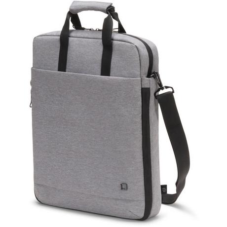 DICOTA Eco Tote Bag MOTION Grigio Chiaro Universale 13-15.6 pollici  
