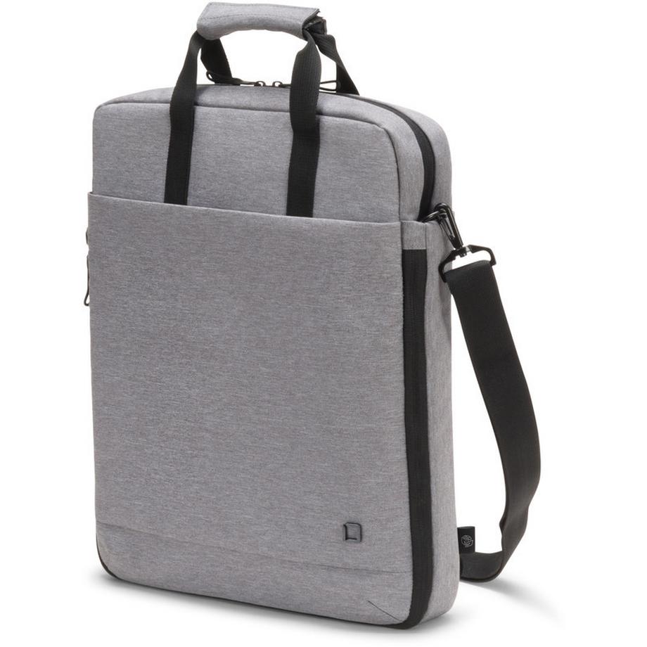 DICOTA Eco Tote Bag MOTION lgt Grey D31879-RPET for Universal 13 -15.6 inch
